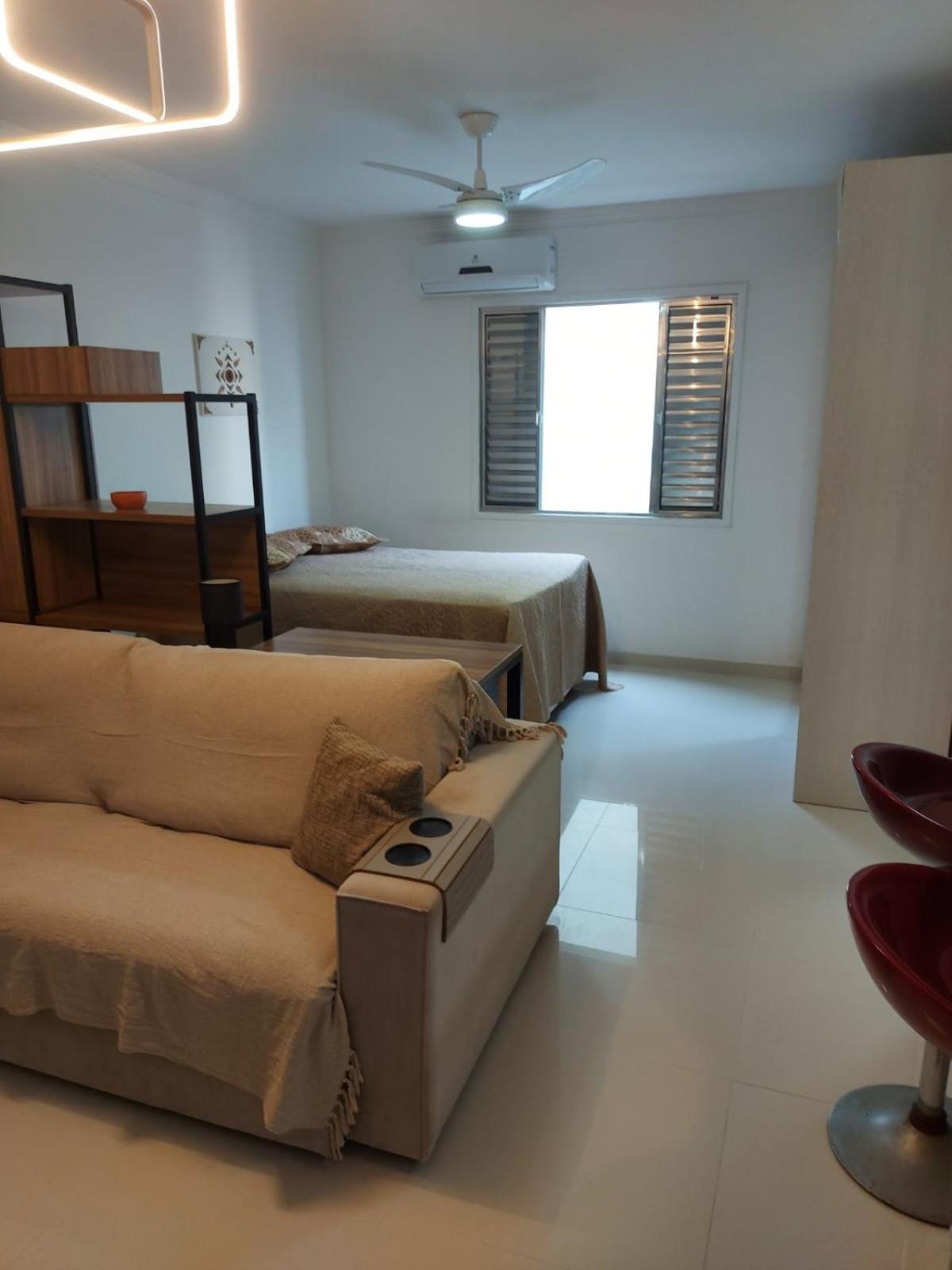Apartamento Estudio Em Caraguatatuba Com Garagem المظهر الخارجي الصورة