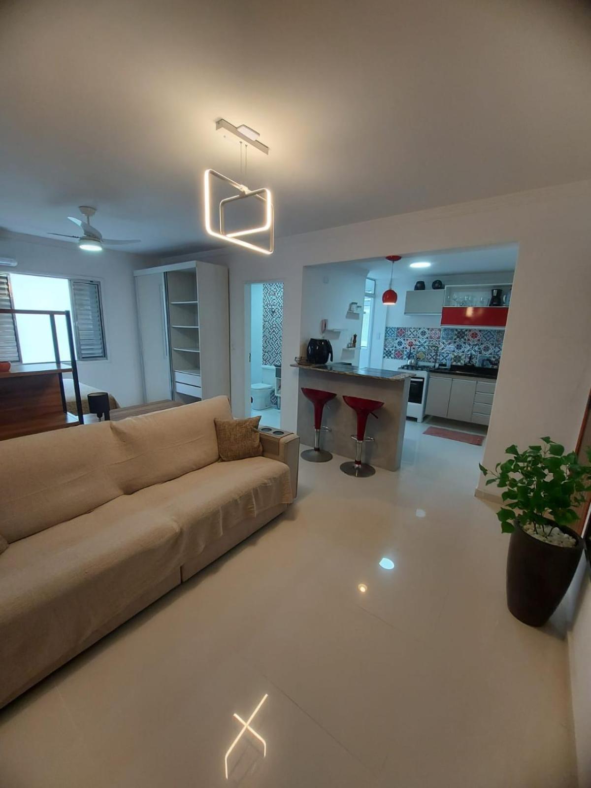 Apartamento Estudio Em Caraguatatuba Com Garagem المظهر الخارجي الصورة