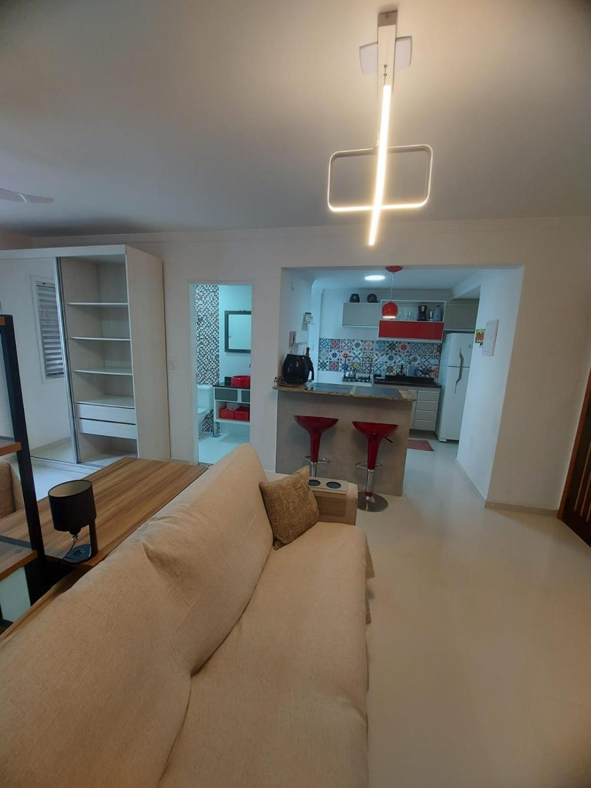 Apartamento Estudio Em Caraguatatuba Com Garagem المظهر الخارجي الصورة