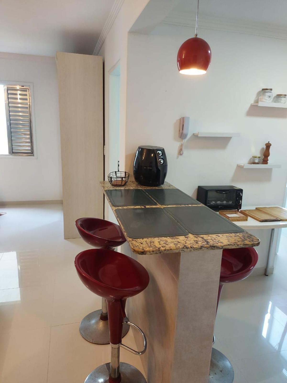 Apartamento Estudio Em Caraguatatuba Com Garagem المظهر الخارجي الصورة