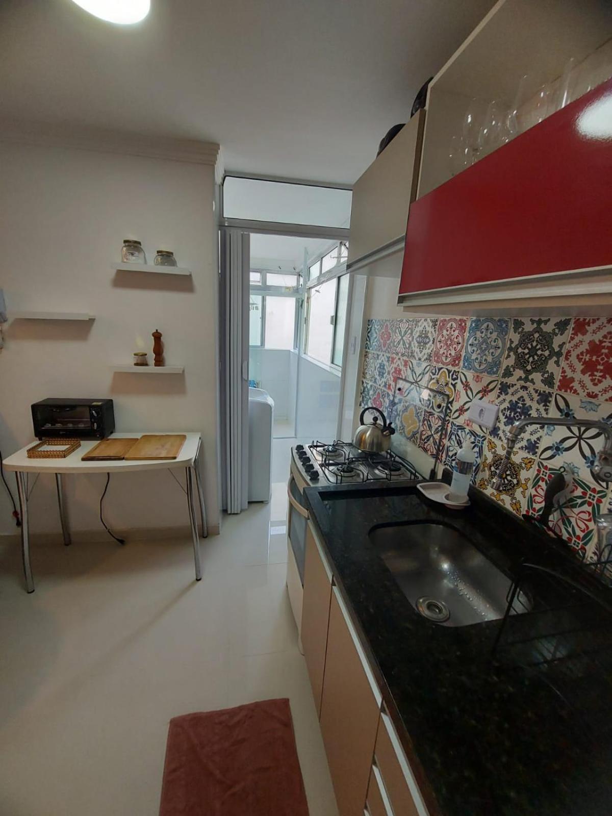 Apartamento Estudio Em Caraguatatuba Com Garagem المظهر الخارجي الصورة